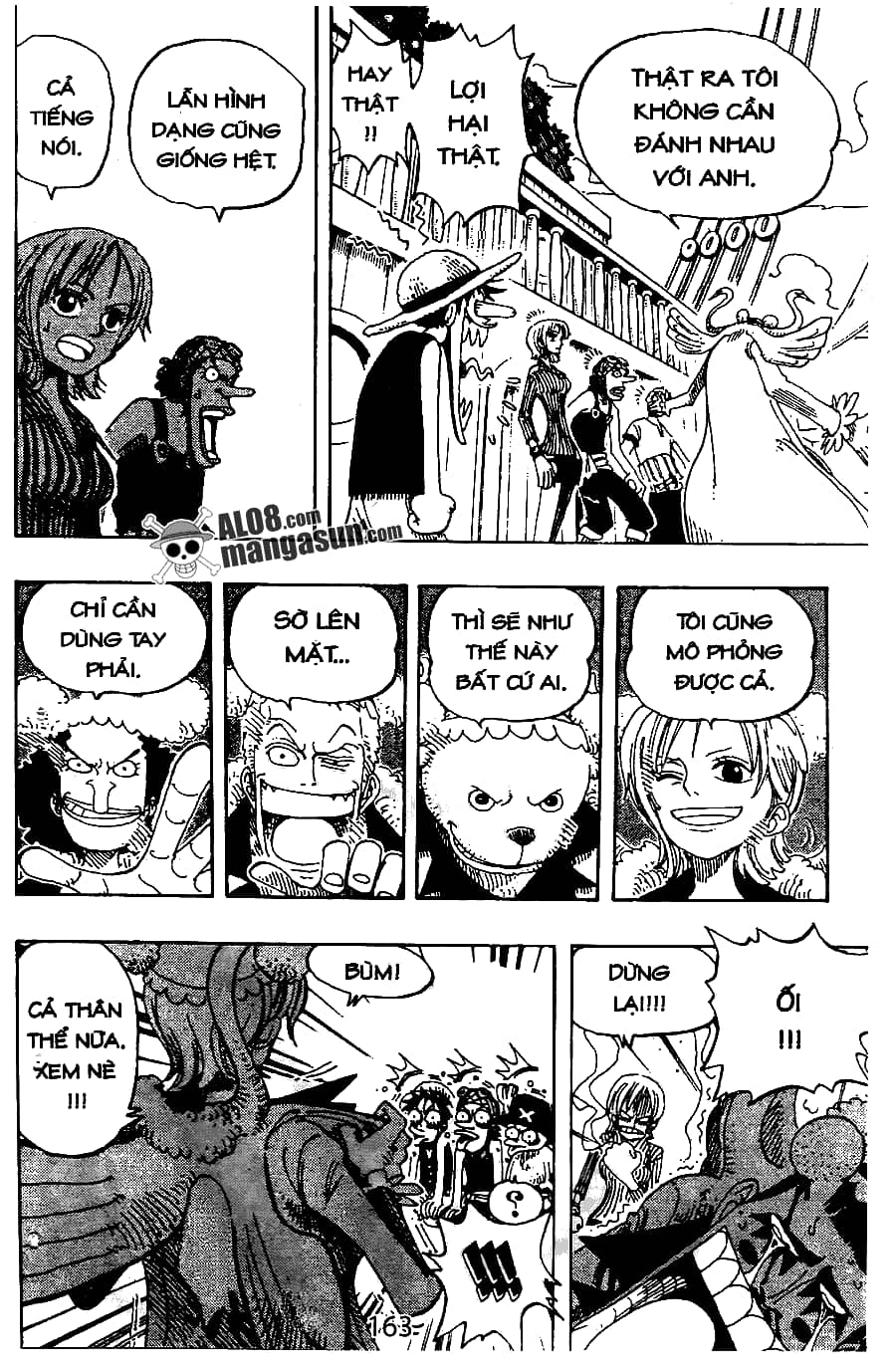 One Piece - Chương 156 - ảnh 12