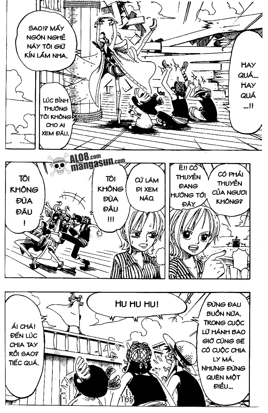 One Piece - Chương 156 - ảnh 14