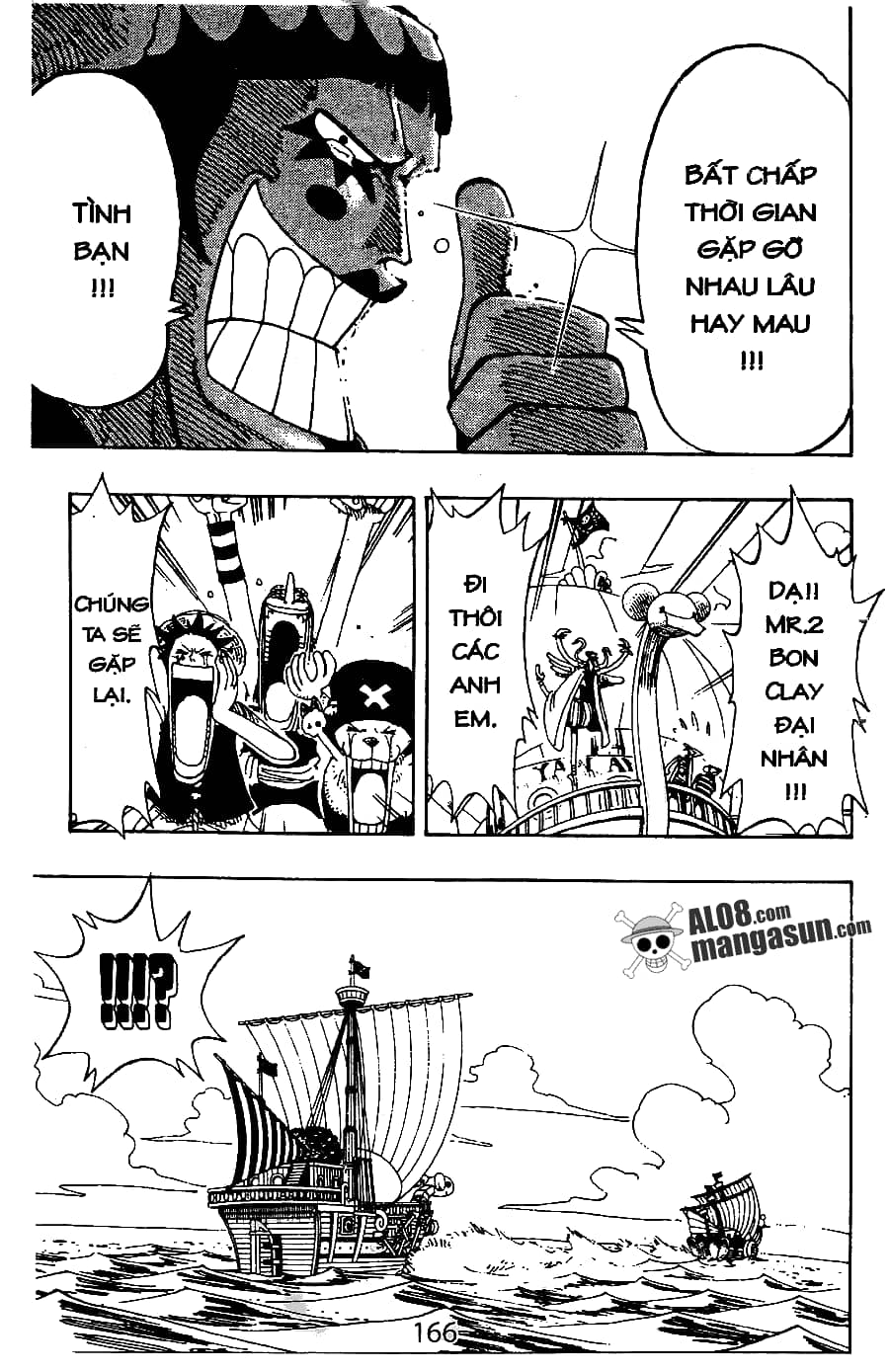 One Piece - Chương 156 - ảnh 15