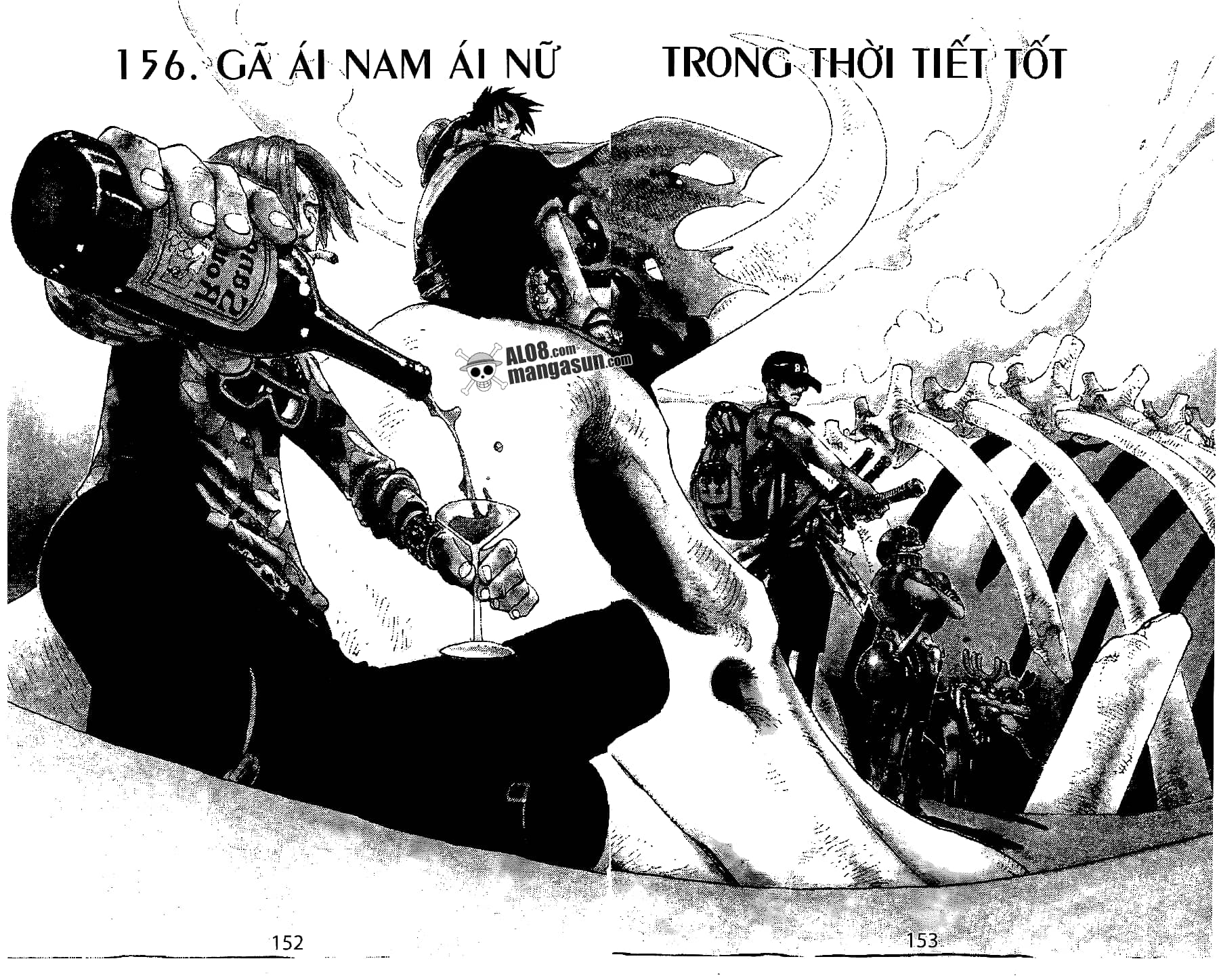 One Piece - Chương 156 - ảnh 2