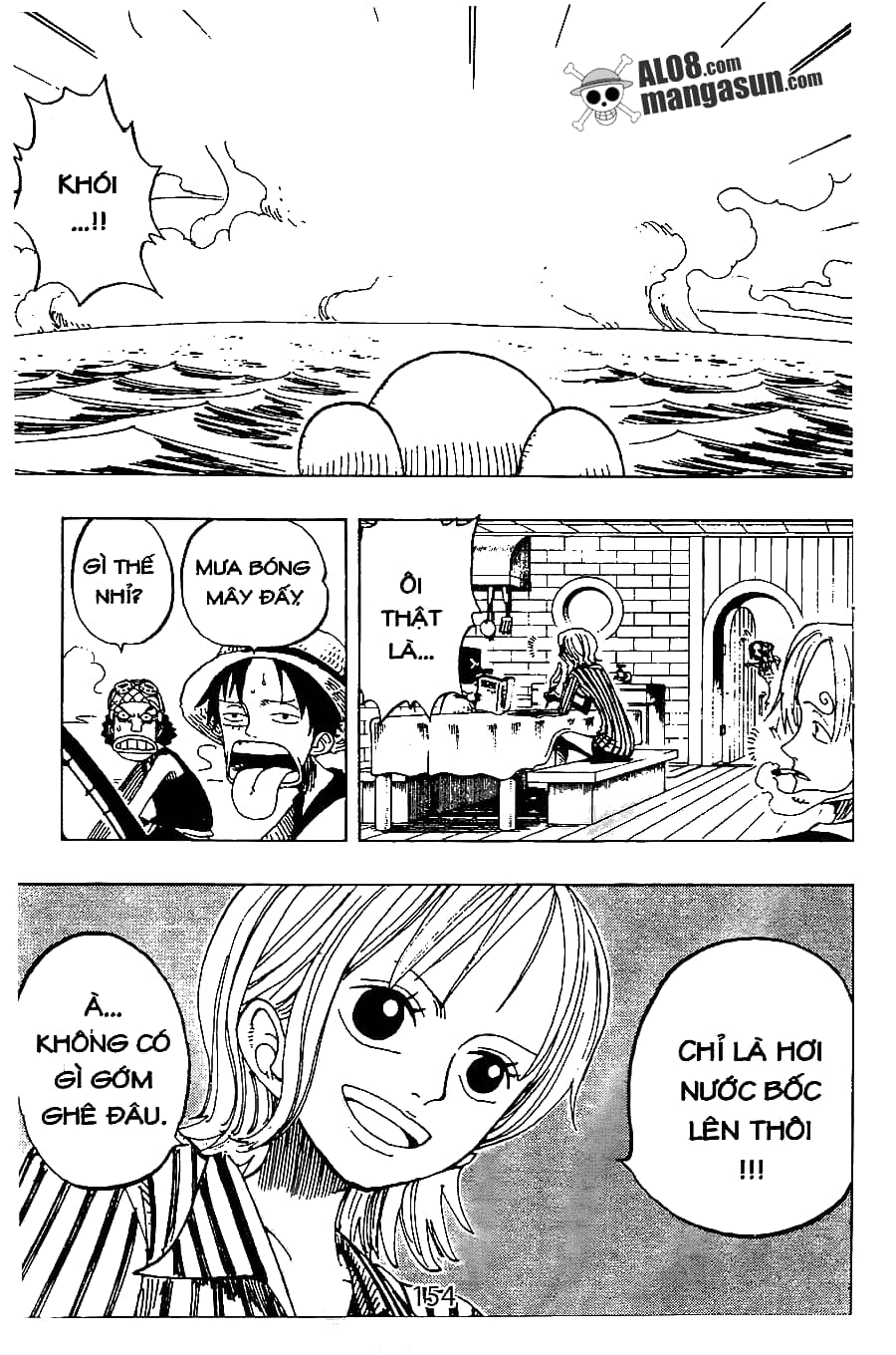One Piece - Chương 156 - ảnh 3