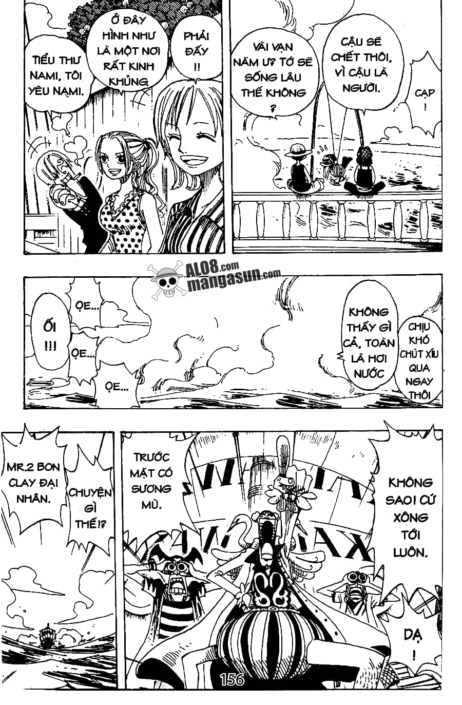 One Piece - Chương 156 - ảnh 5