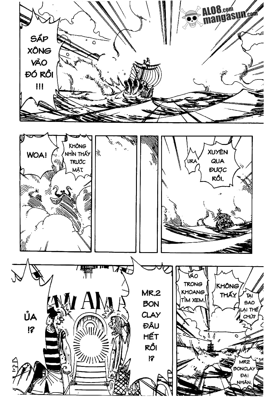 One Piece - Chương 156 - ảnh 6