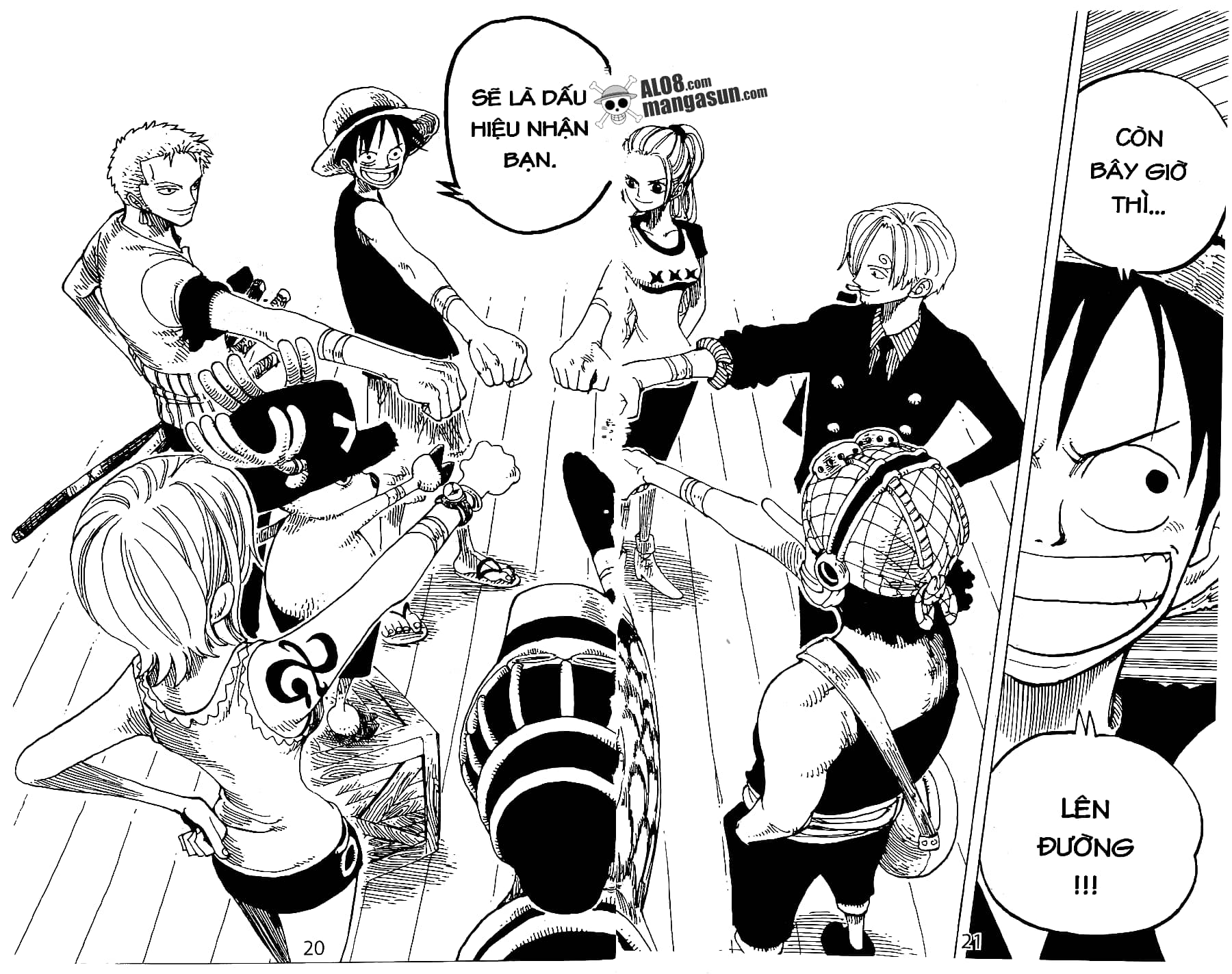 One Piece - Chương 157 - ảnh 13
