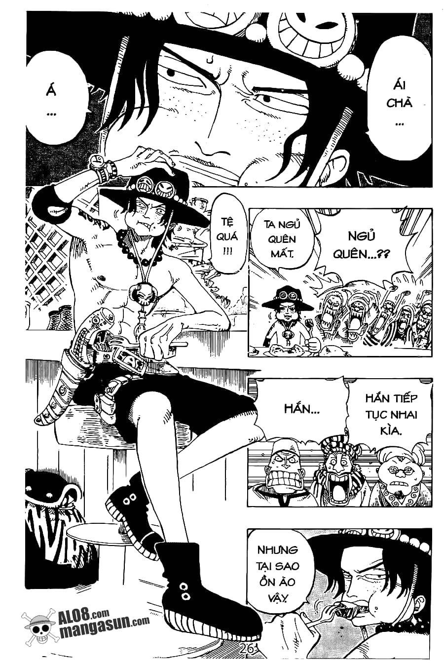 One Piece - Chương 157 - ảnh 18