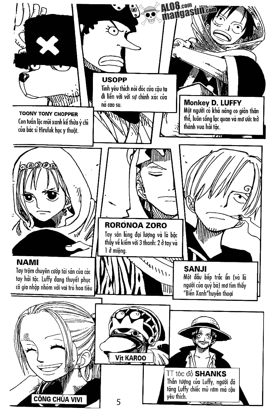 One Piece - Chương 157 - ảnh 2