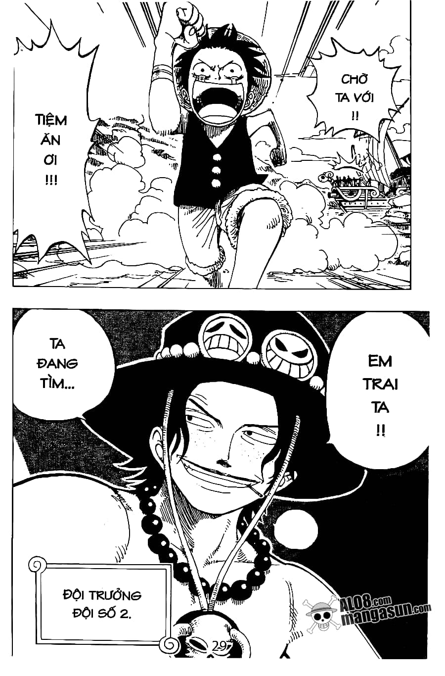 One Piece - Chương 157 - ảnh 21