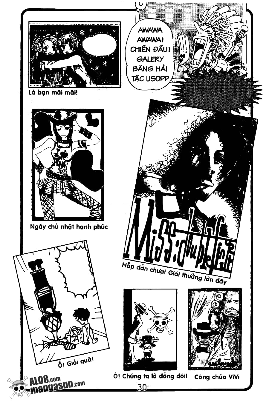 One Piece - Chương 157 - ảnh 22