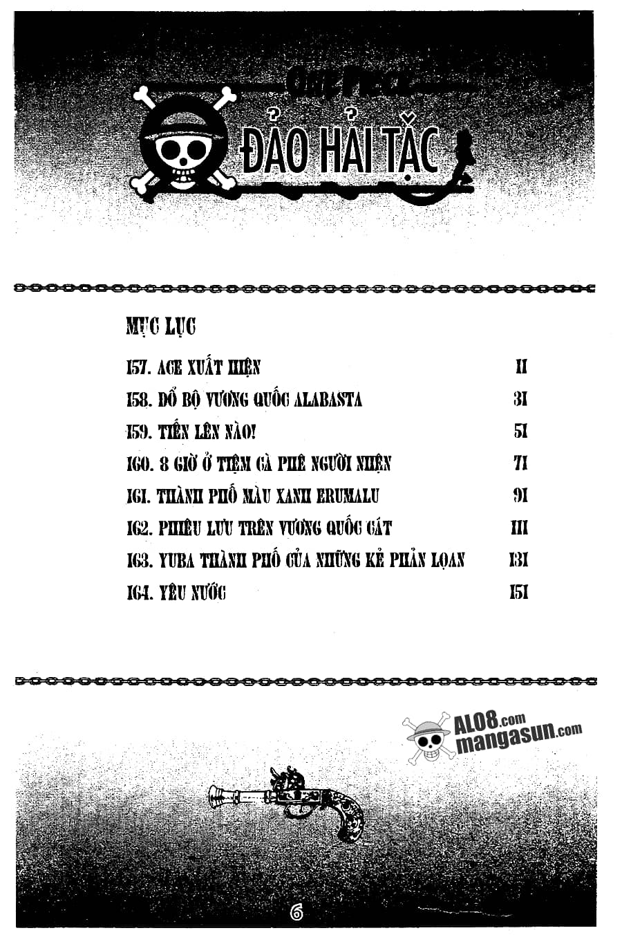 One Piece - Chương 157 - ảnh 3