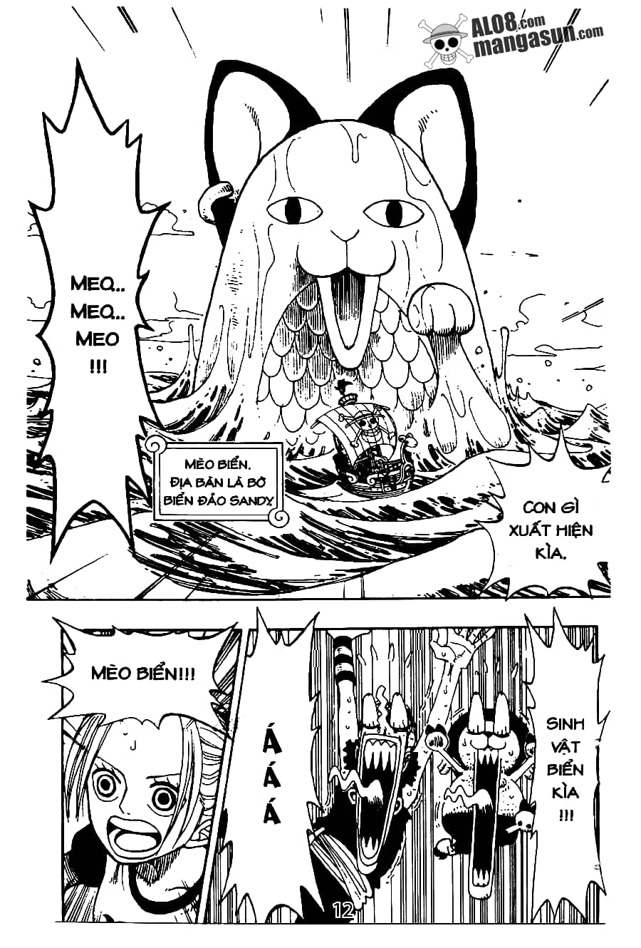 One Piece - Chương 157 - ảnh 5