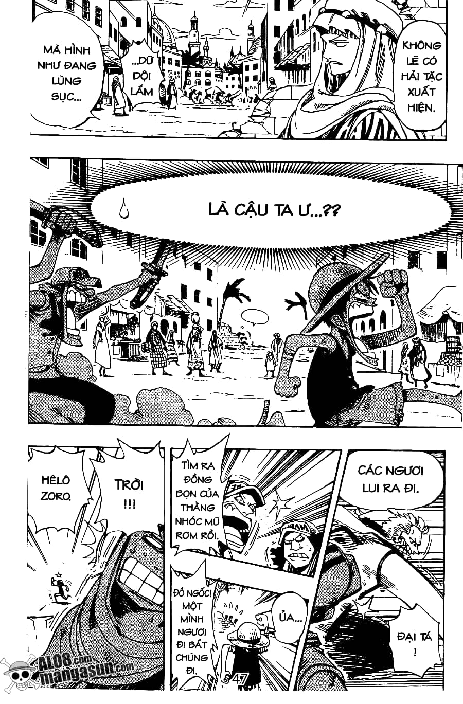 One Piece - Chương 158 - ảnh 17