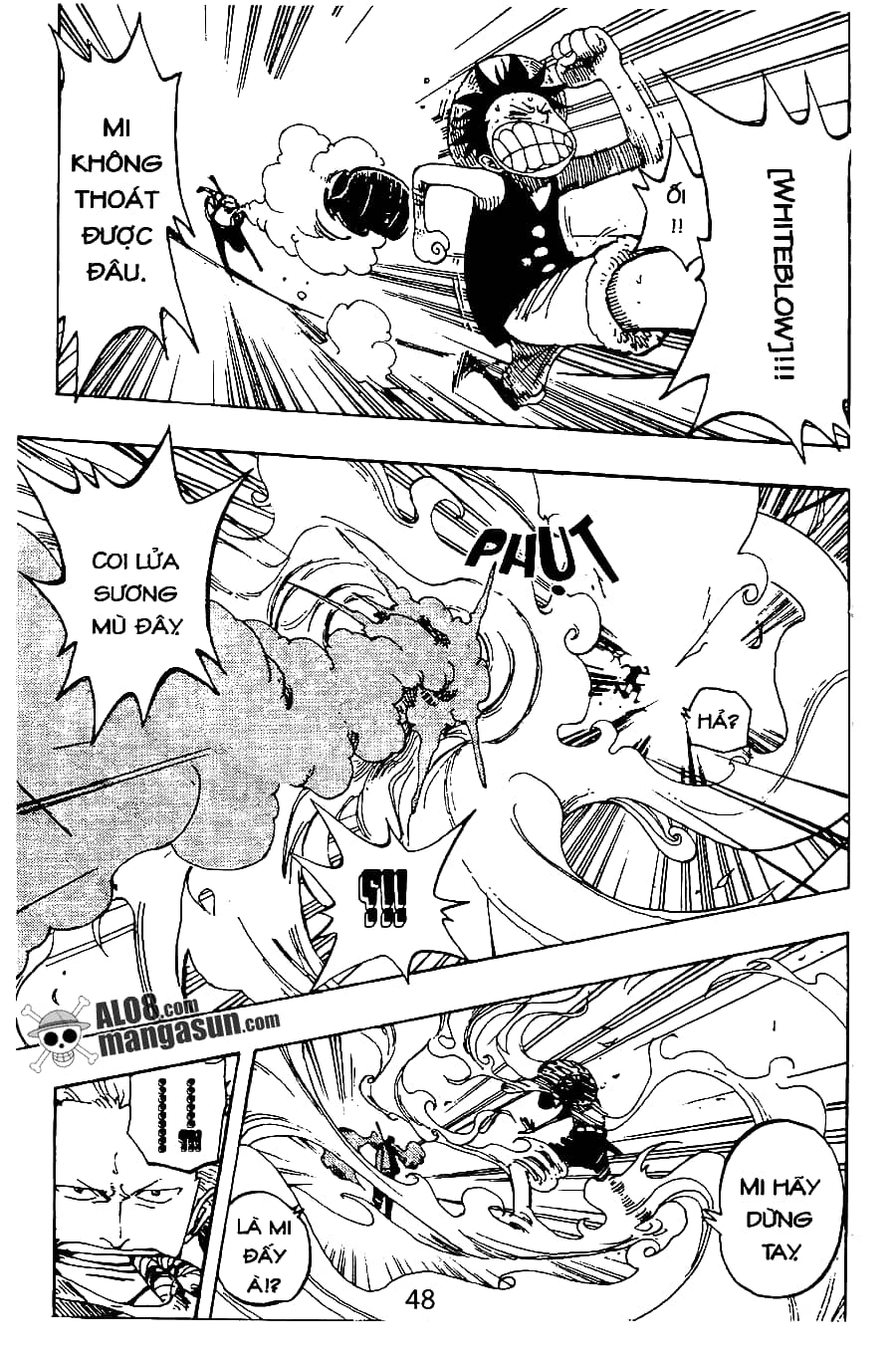 One Piece - Chương 158 - ảnh 18