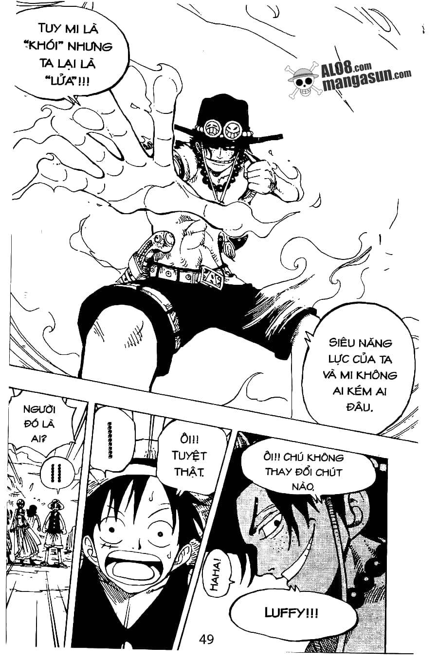 One Piece - Chương 158 - ảnh 19
