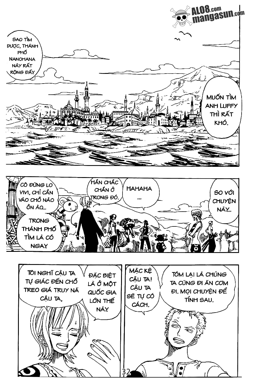 One Piece - Chương 158 - ảnh 2