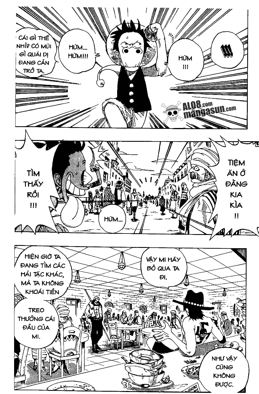 One Piece - Chương 158 - ảnh 5
