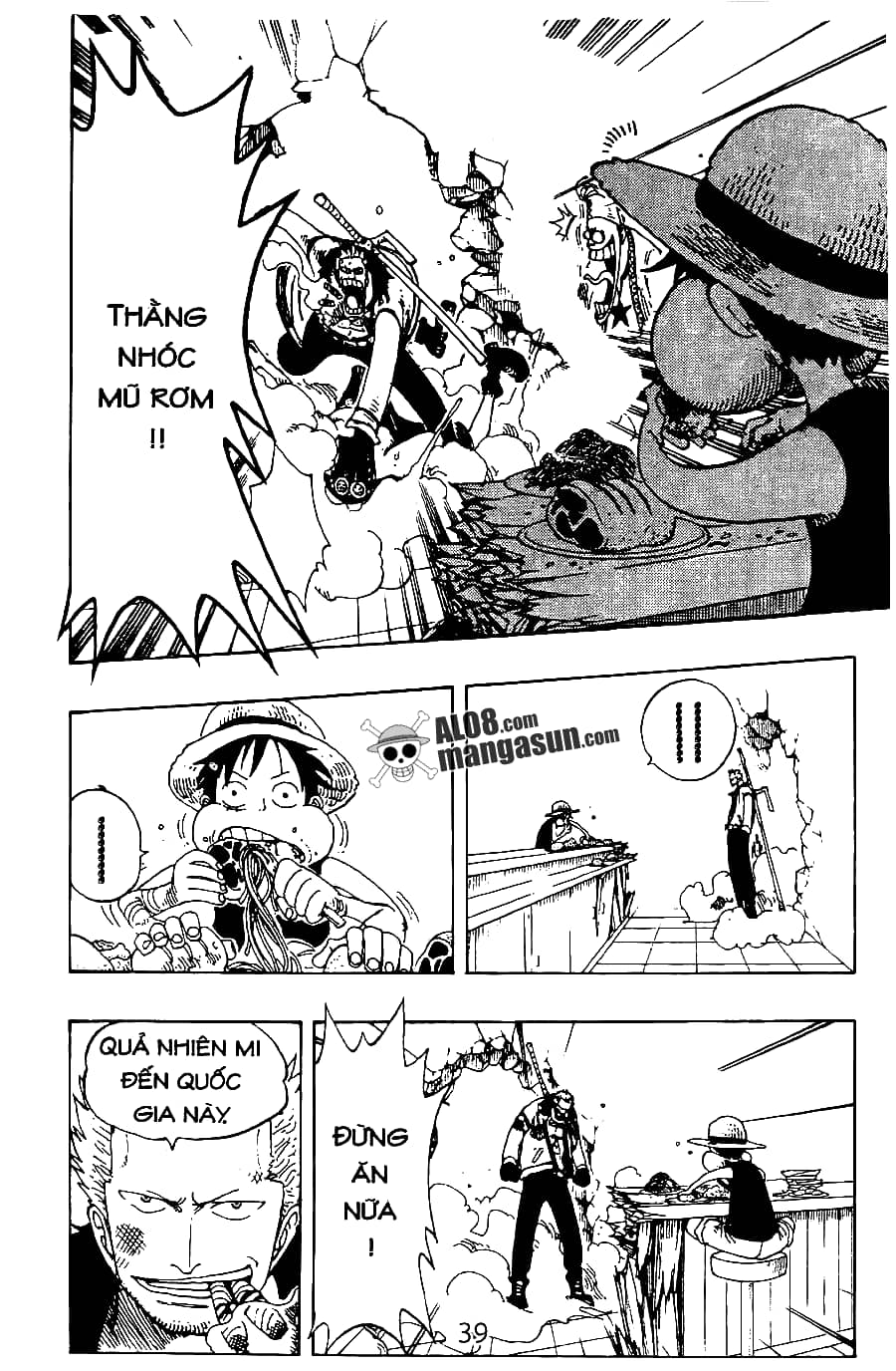 One Piece - Chương 158 - ảnh 9