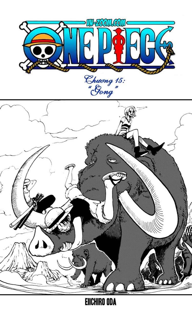One Piece - Chương 15 - ảnh 1
