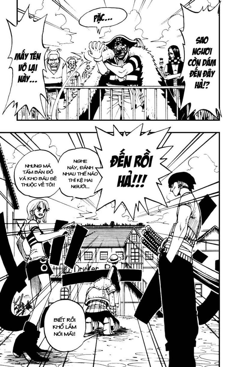 One Piece - Chương 15 - ảnh 11