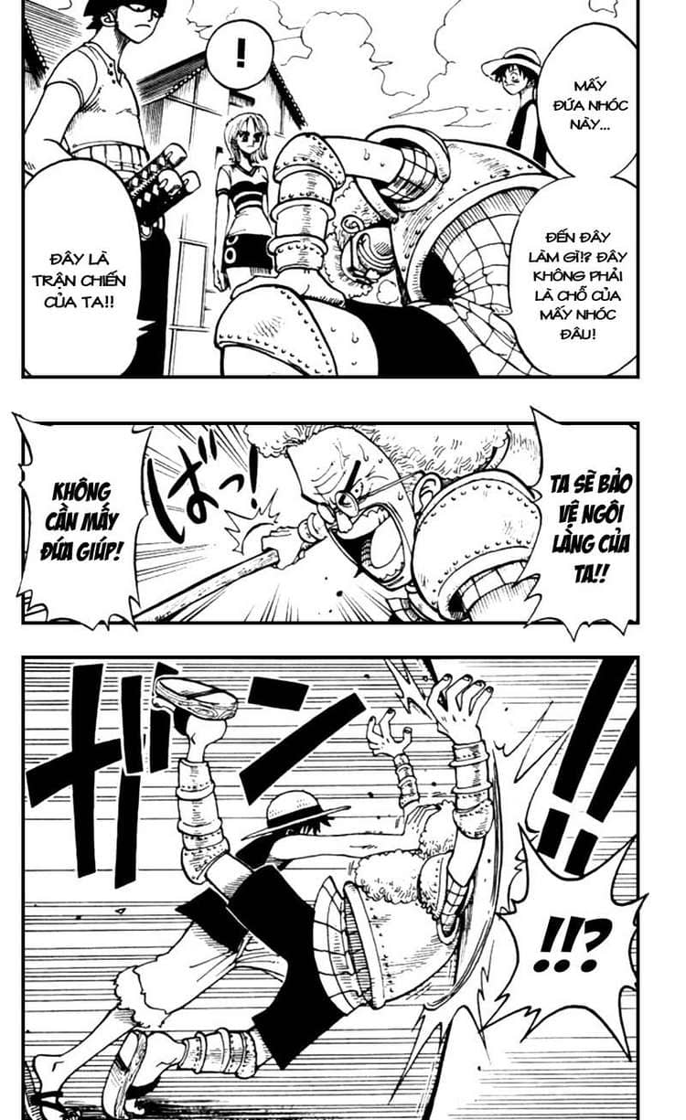 One Piece - Chương 15 - ảnh 12
