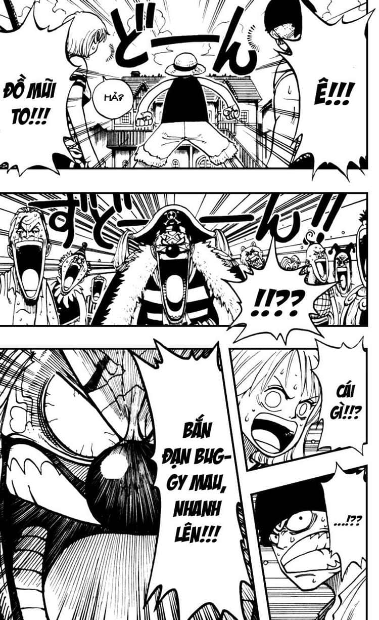 One Piece - Chương 15 - ảnh 15