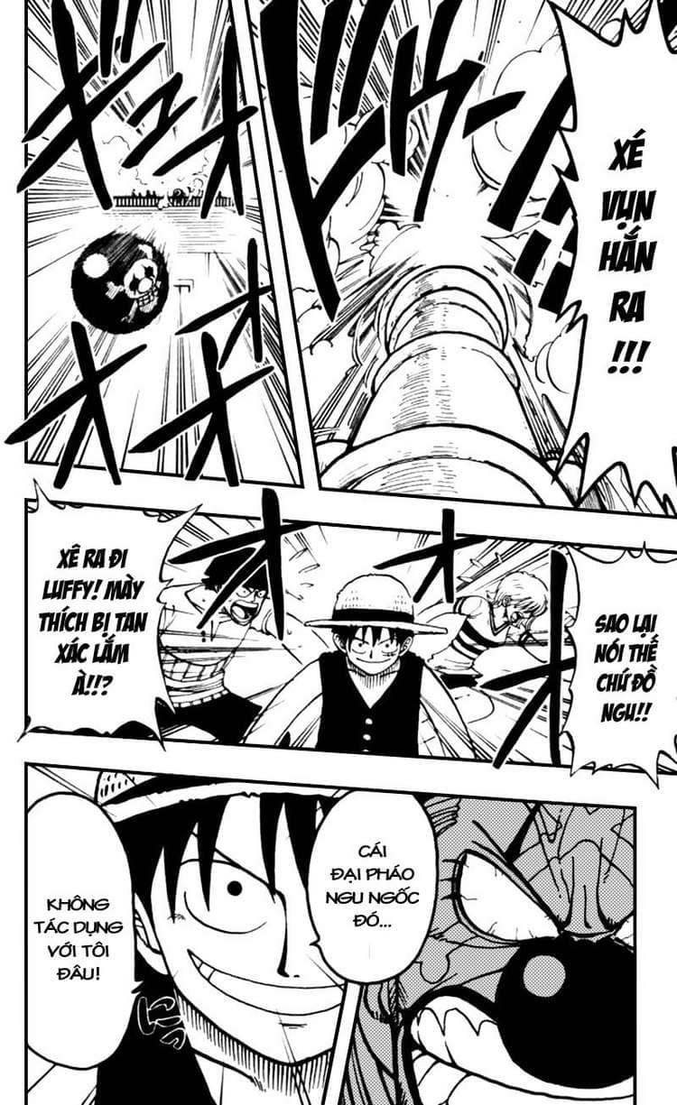 One Piece - Chương 15 - ảnh 16