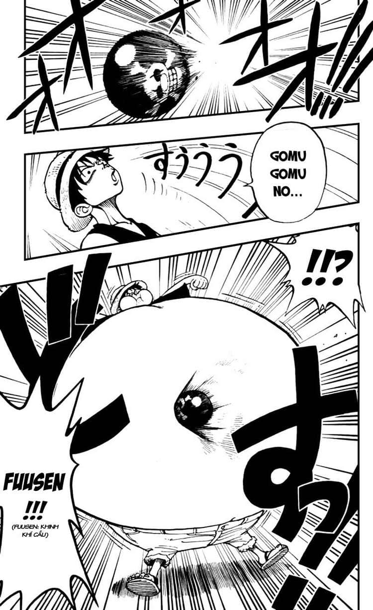 One Piece - Chương 15 - ảnh 17