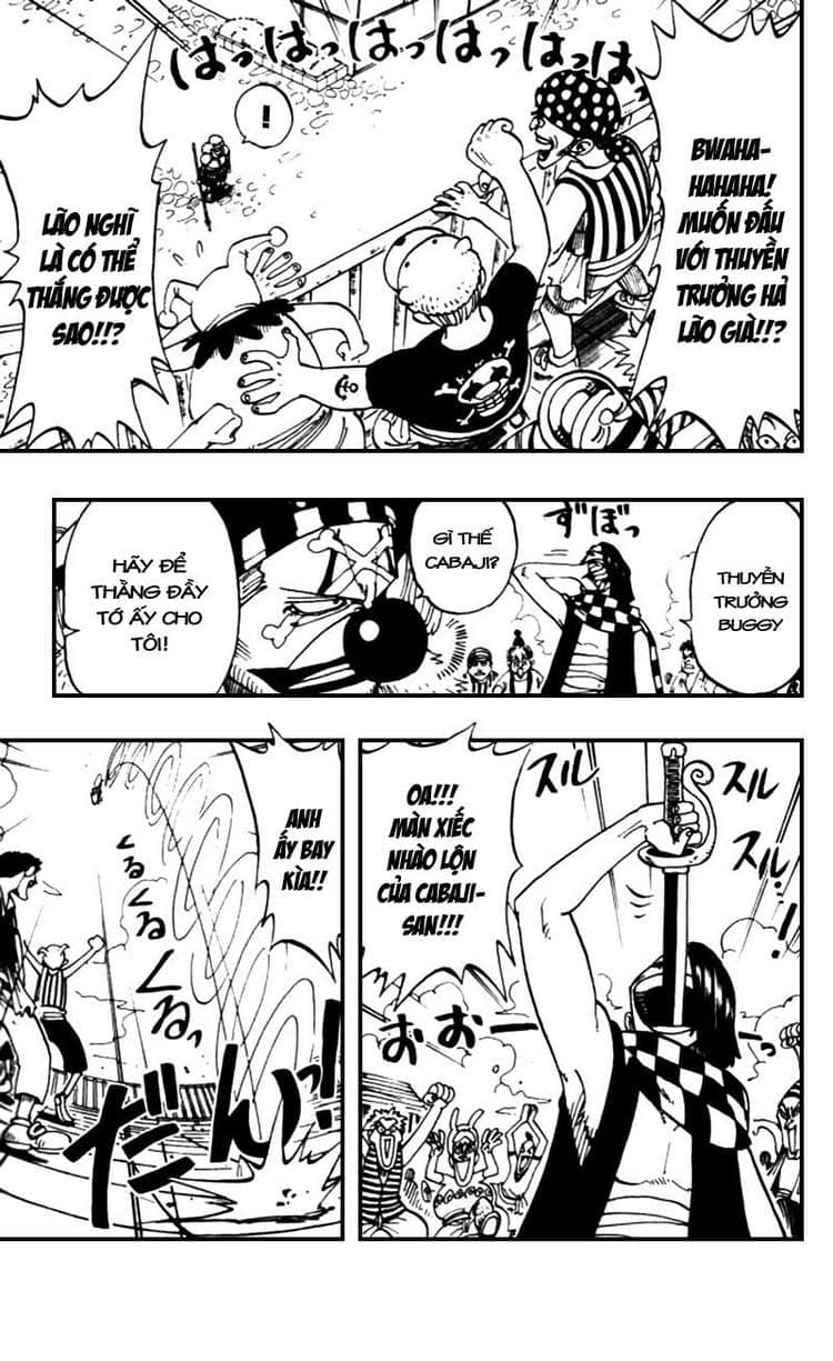 One Piece - Chương 15 - ảnh 3