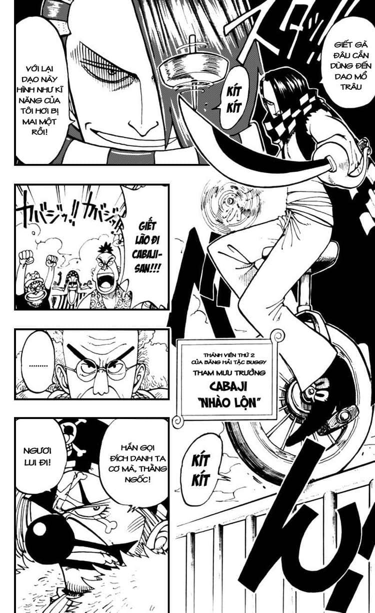 One Piece - Chương 15 - ảnh 4