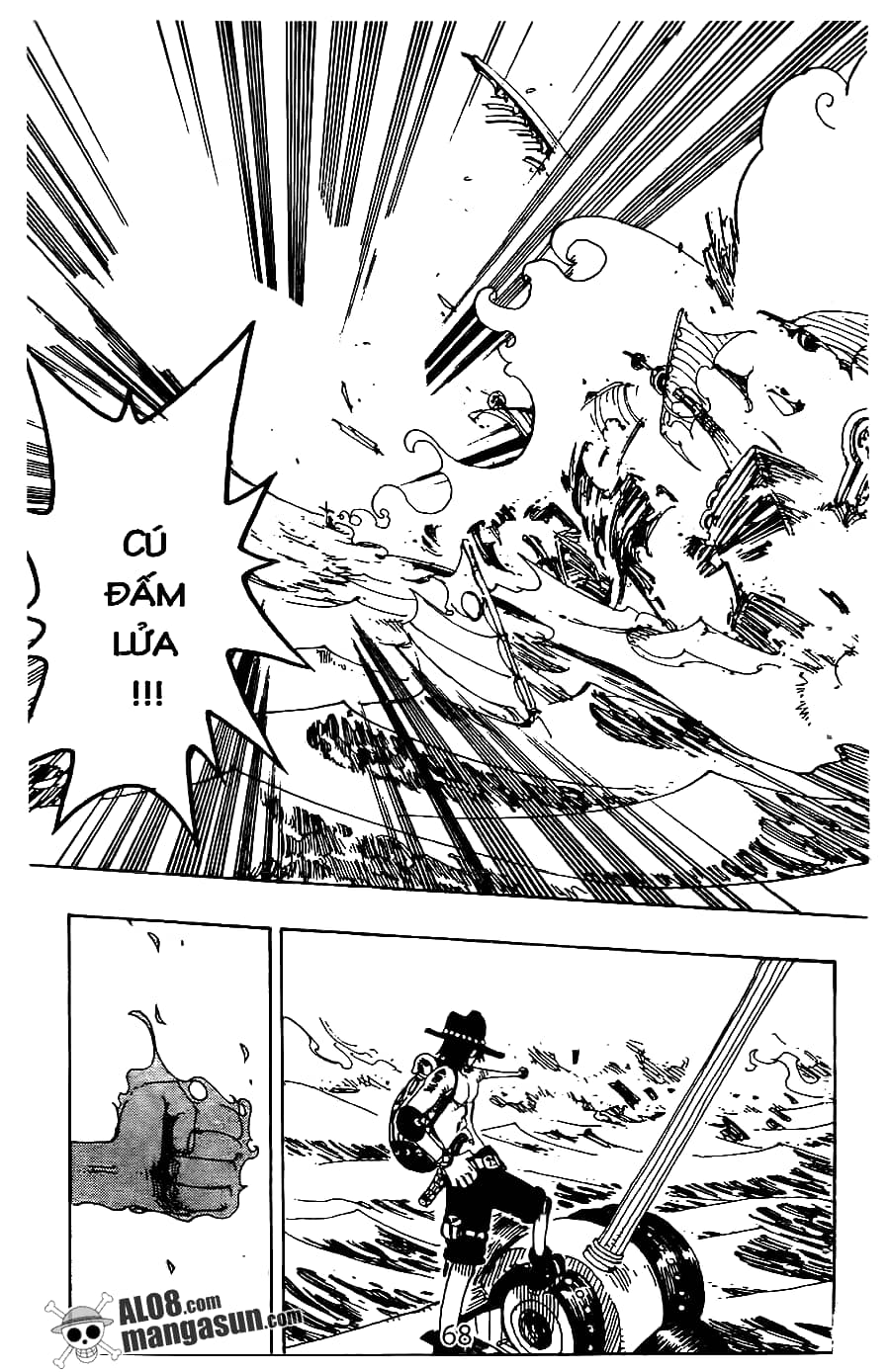 One Piece - Chương 159 - ảnh 18