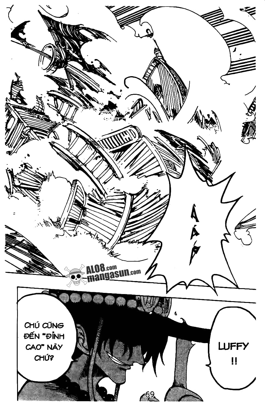 One Piece - Chương 159 - ảnh 19