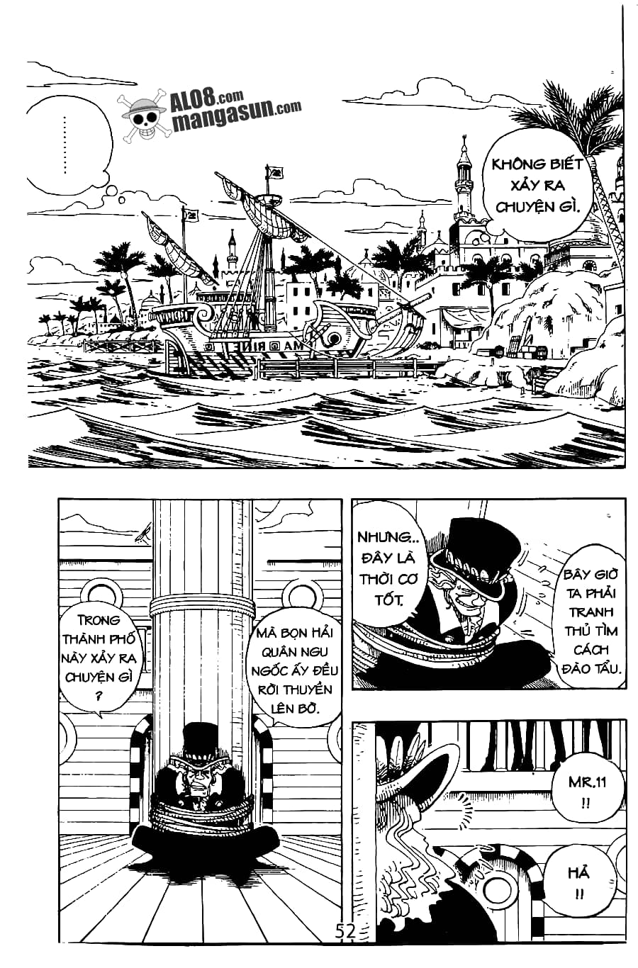 One Piece - Chương 159 - ảnh 2