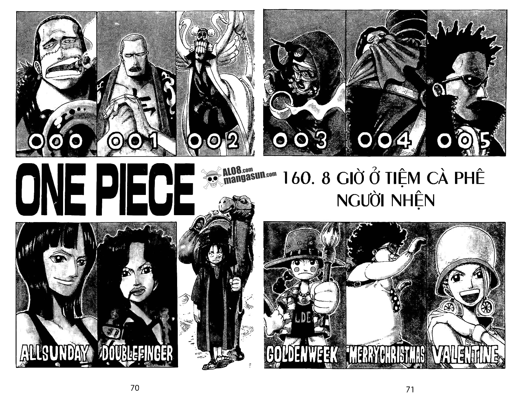 One Piece - Chương 160 - ảnh 1