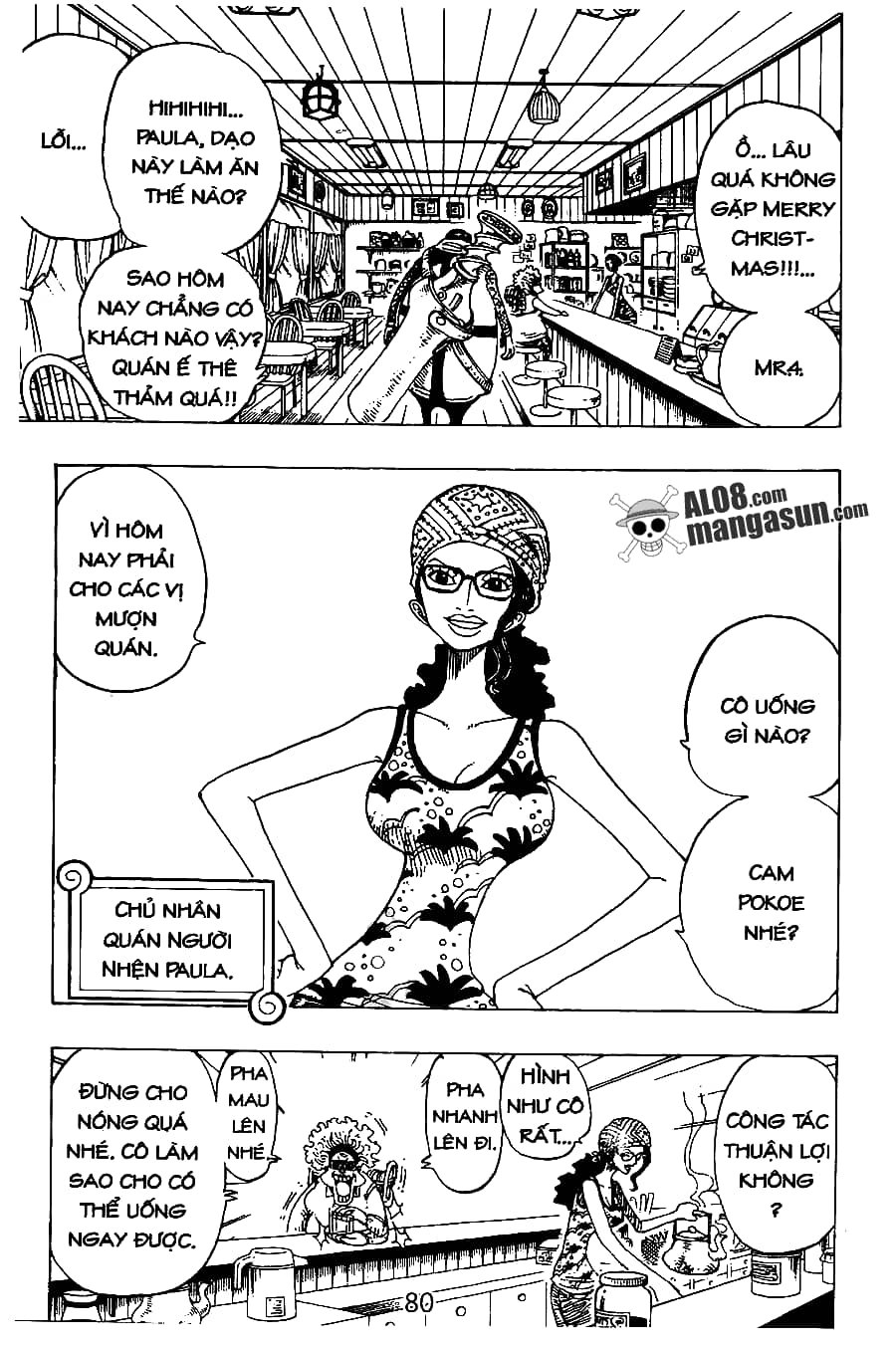 One Piece - Chương 160 - ảnh 10