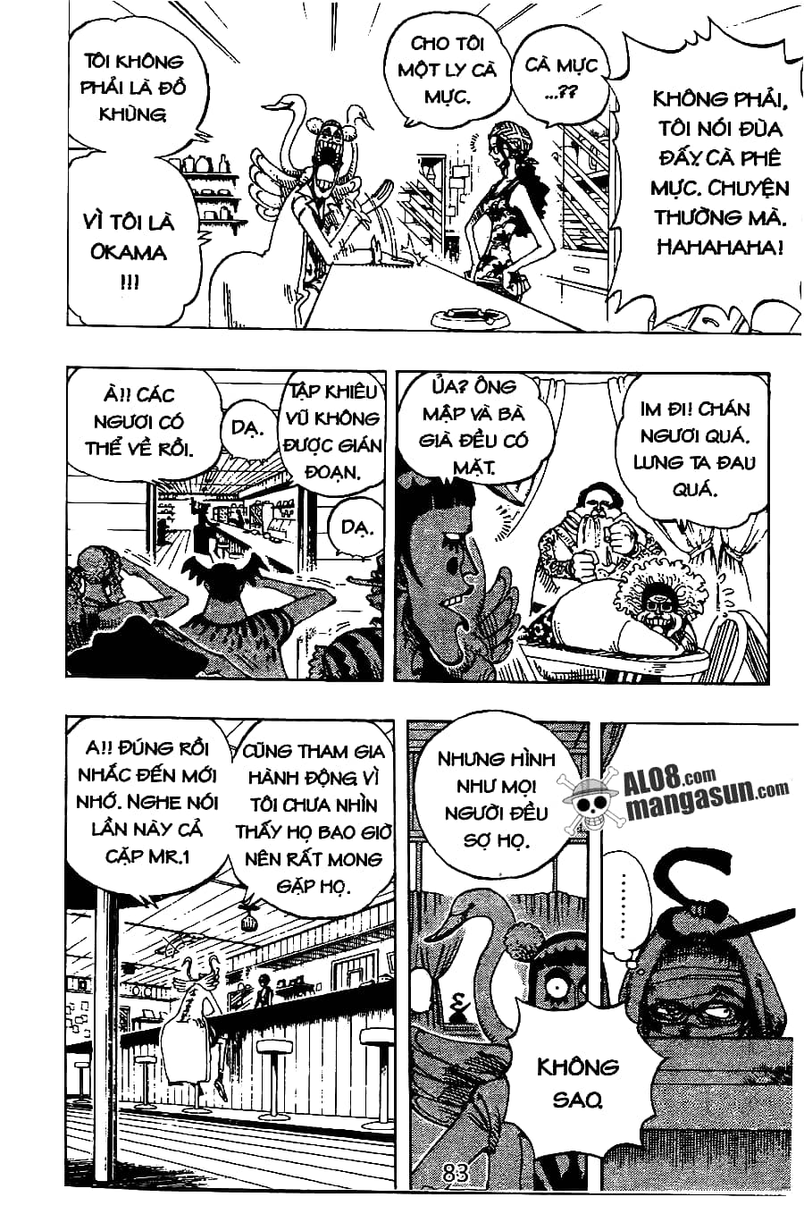 One Piece - Chương 160 - ảnh 13