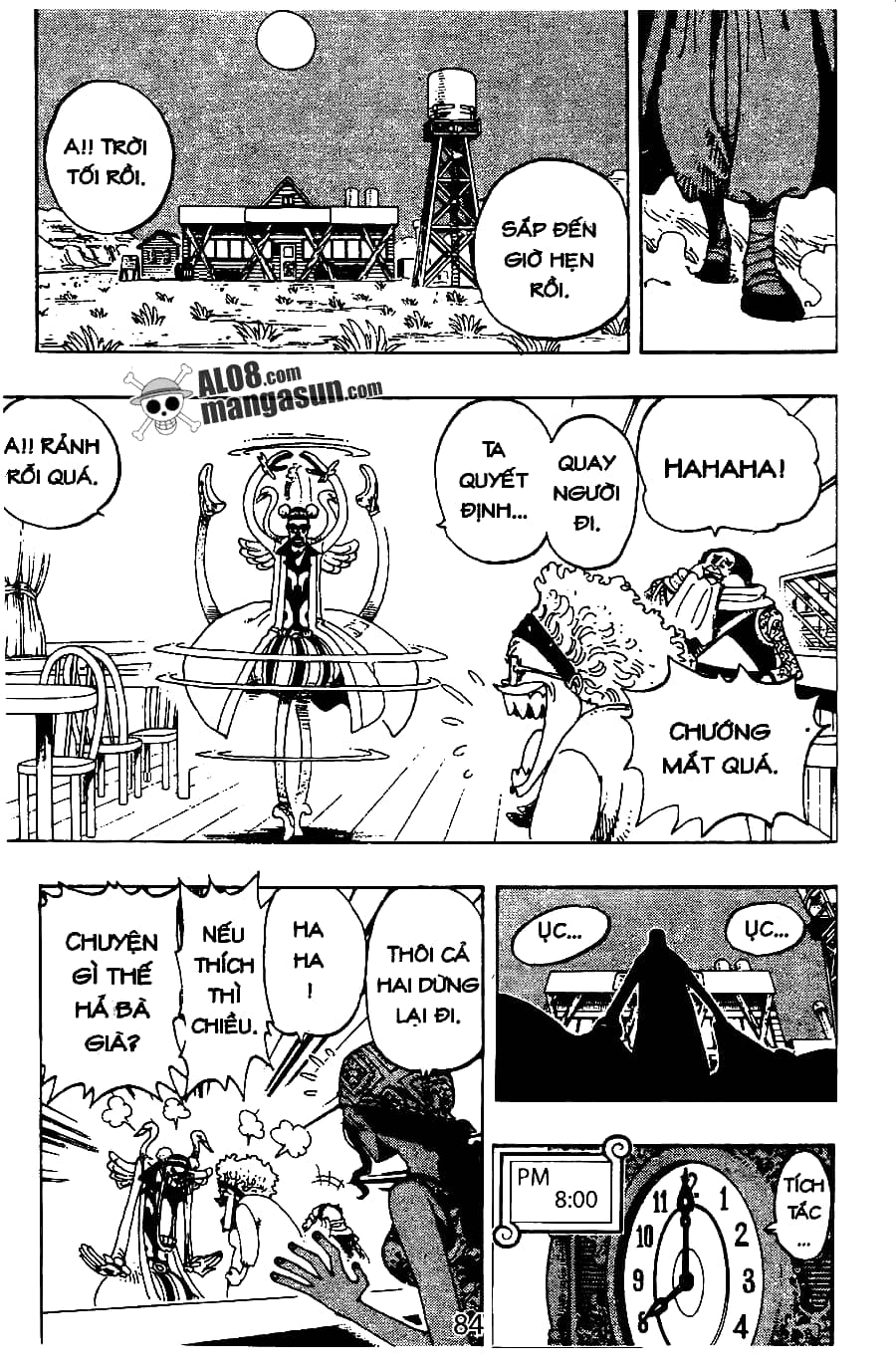 One Piece - Chương 160 - ảnh 14