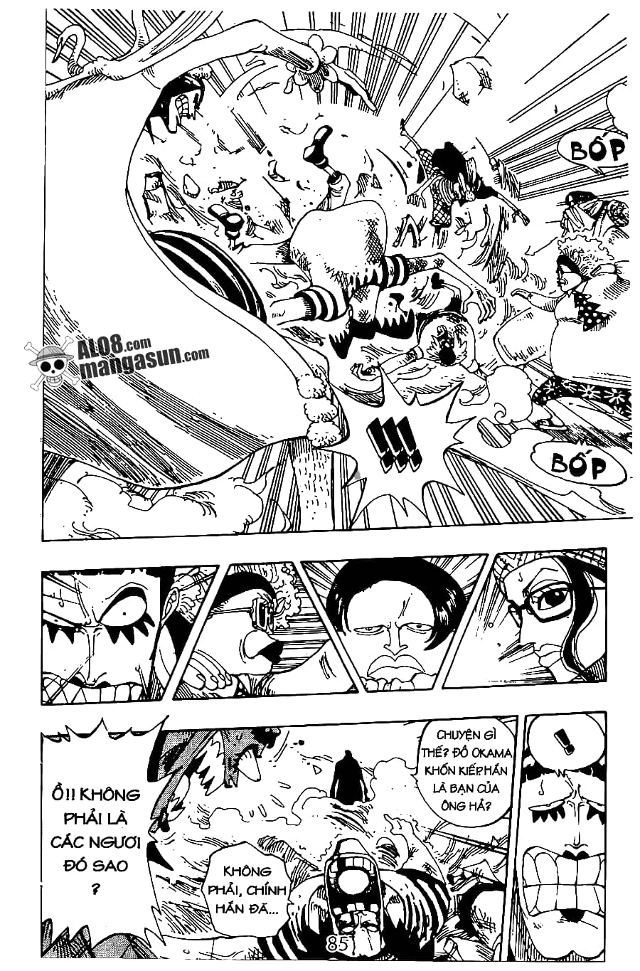 One Piece - Chương 160 - ảnh 15