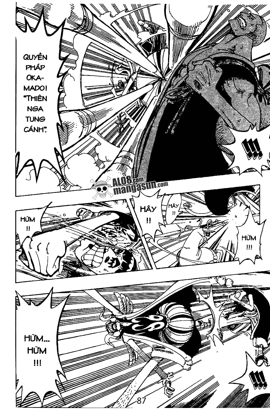 One Piece - Chương 160 - ảnh 17
