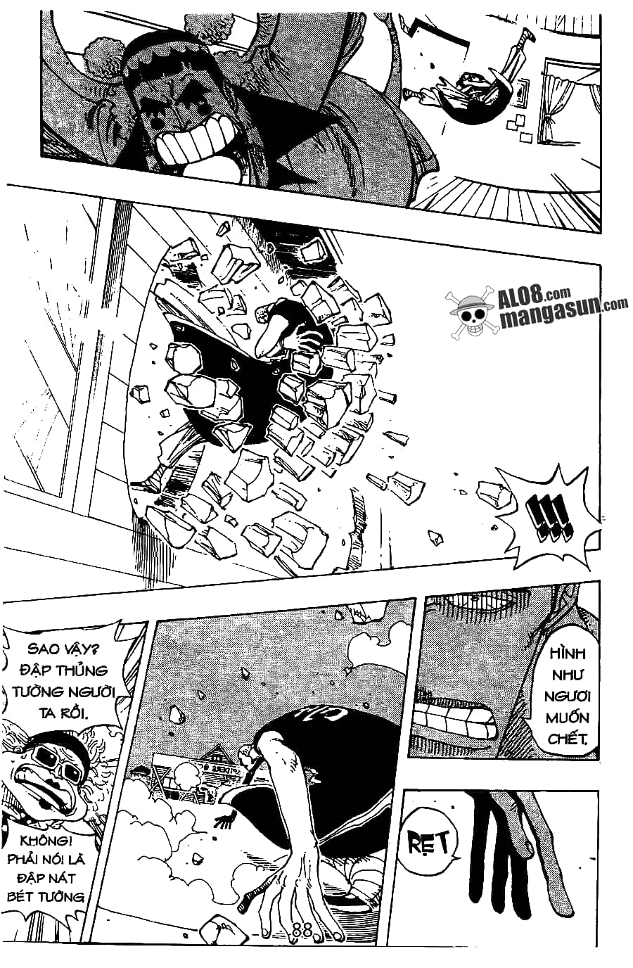 One Piece - Chương 160 - ảnh 18