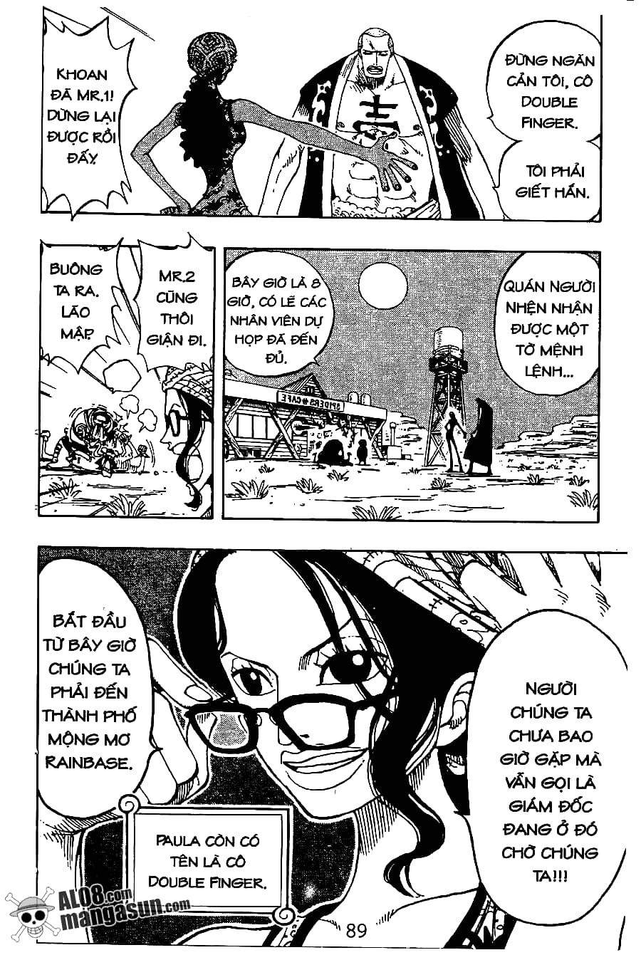 One Piece - Chương 160 - ảnh 19