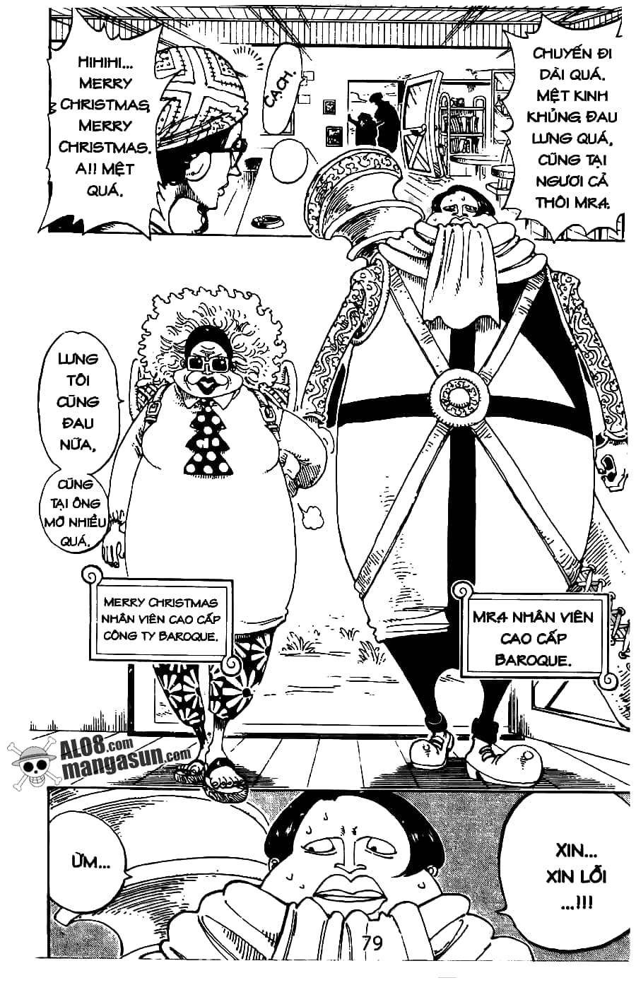 One Piece - Chương 160 - ảnh 9