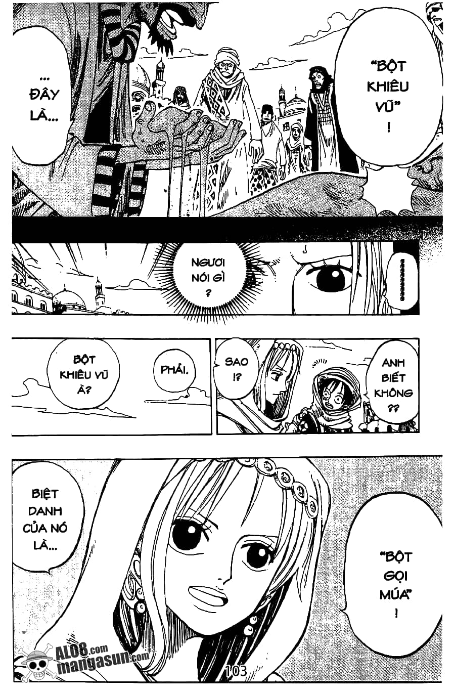 One Piece - Chương 161 - ảnh 12