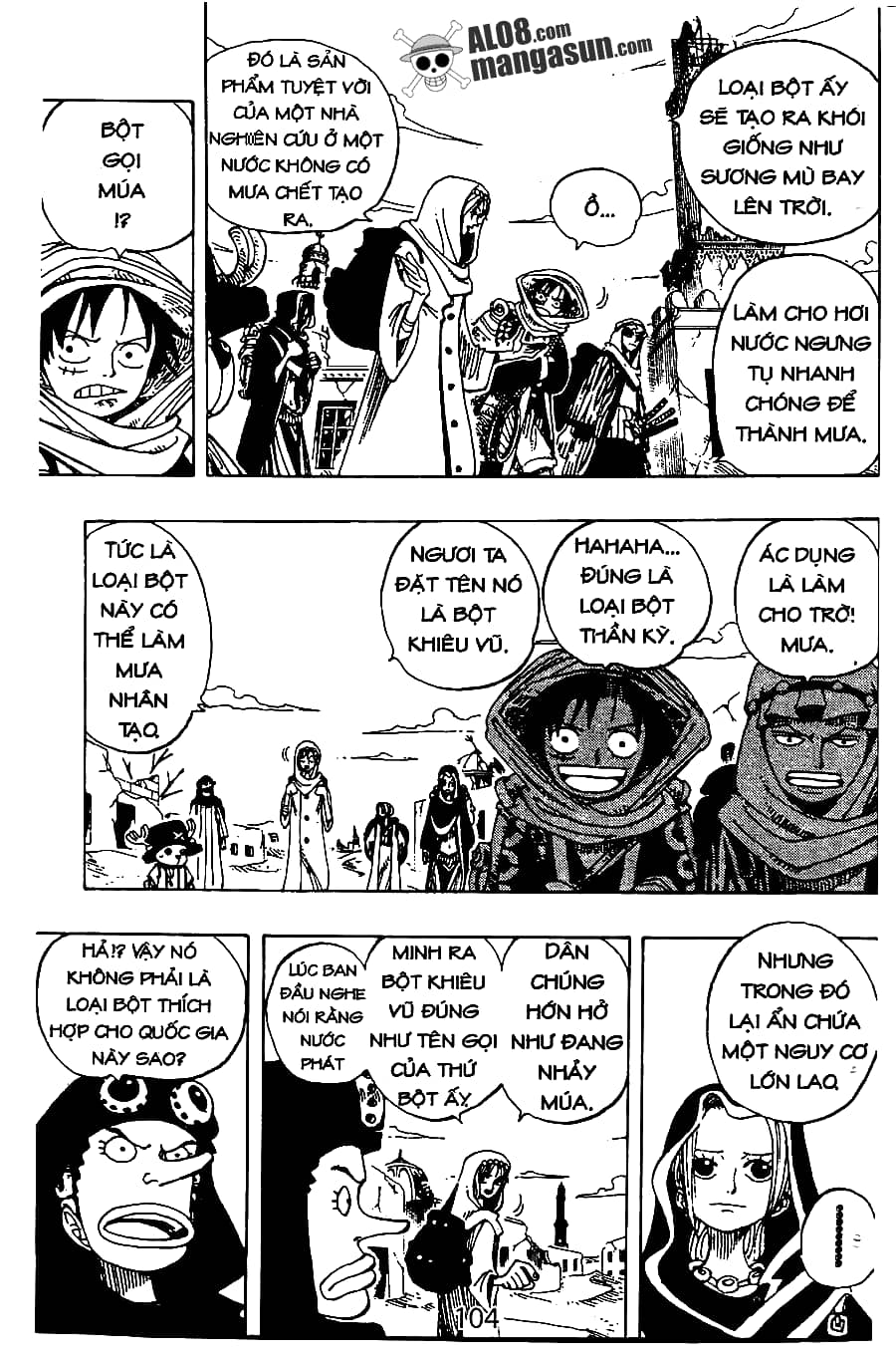 One Piece - Chương 161 - ảnh 13
