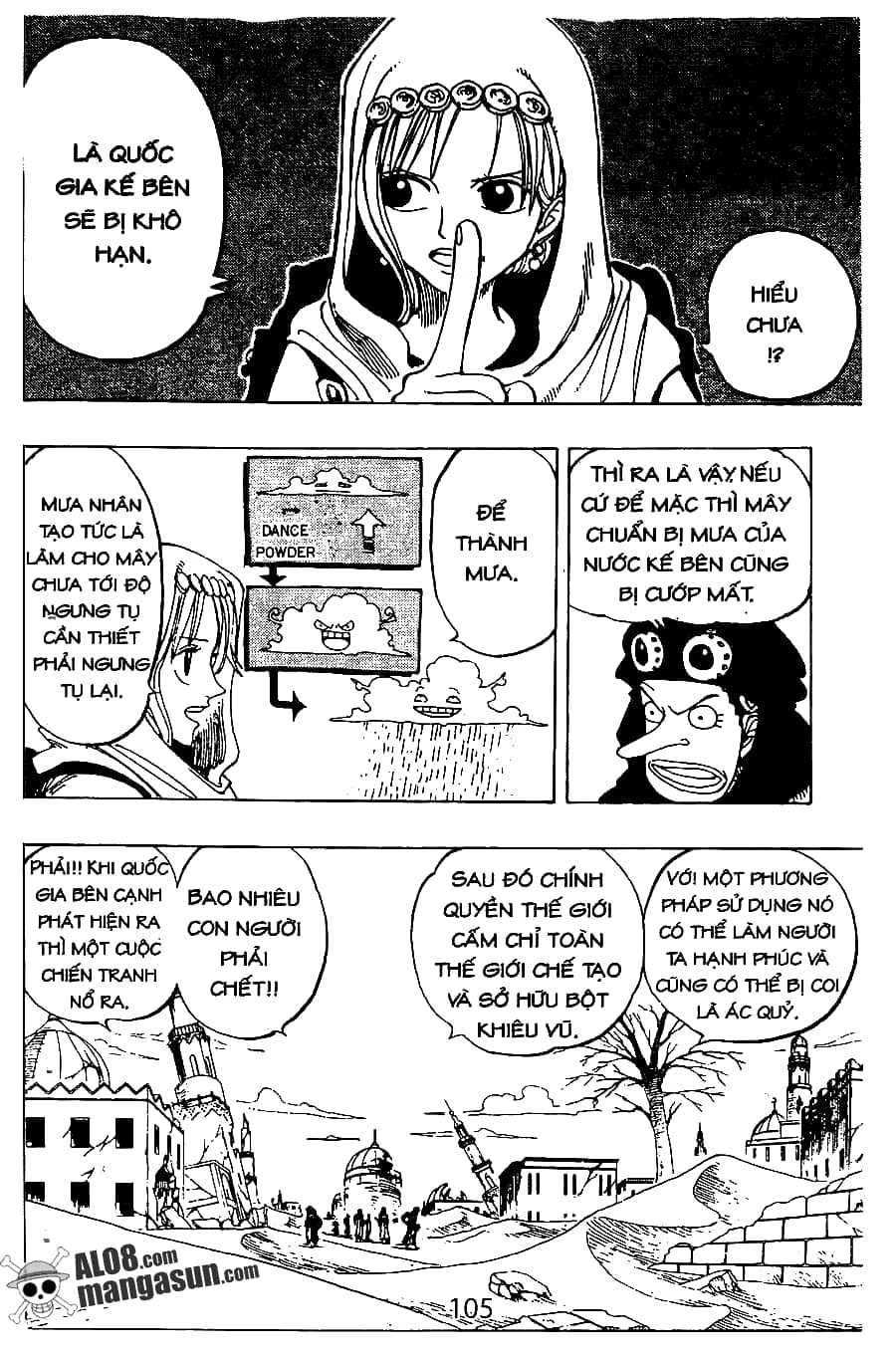 One Piece - Chương 161 - ảnh 14