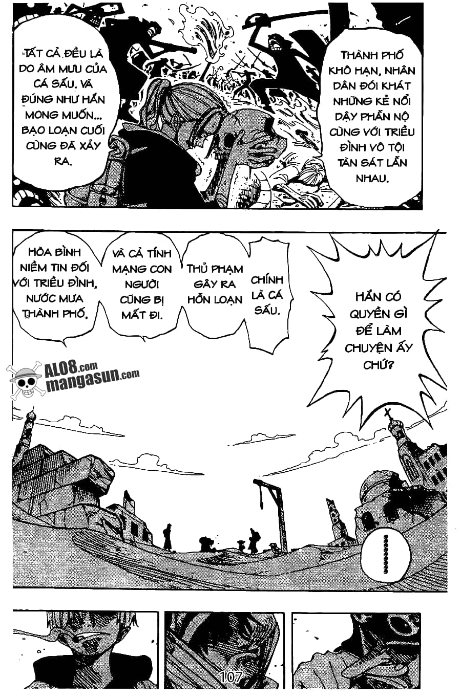 One Piece - Chương 161 - ảnh 16
