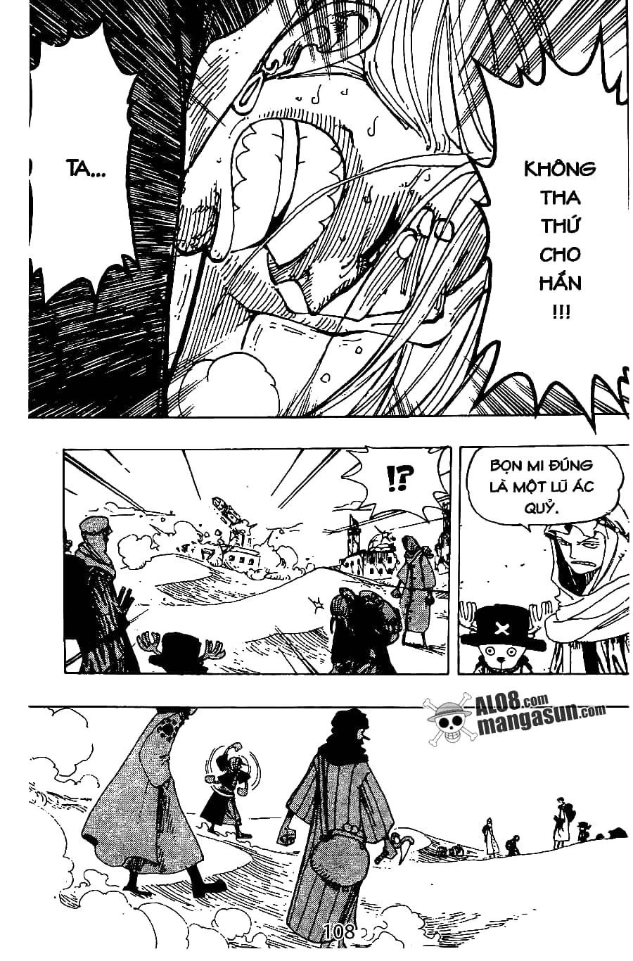 One Piece - Chương 161 - ảnh 17