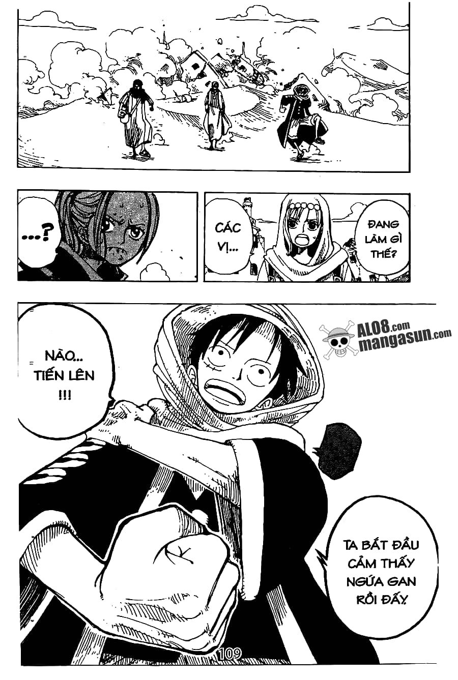 One Piece - Chương 161 - ảnh 18
