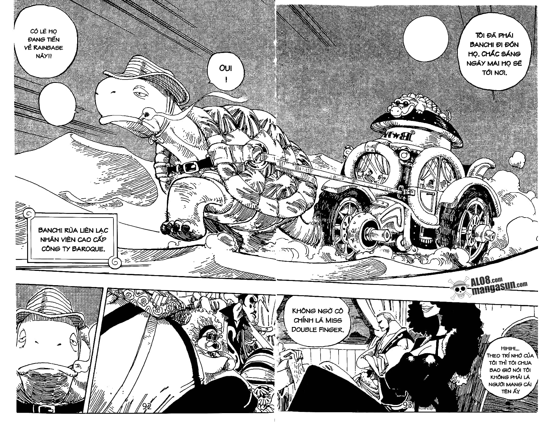 One Piece - Chương 161 - ảnh 2