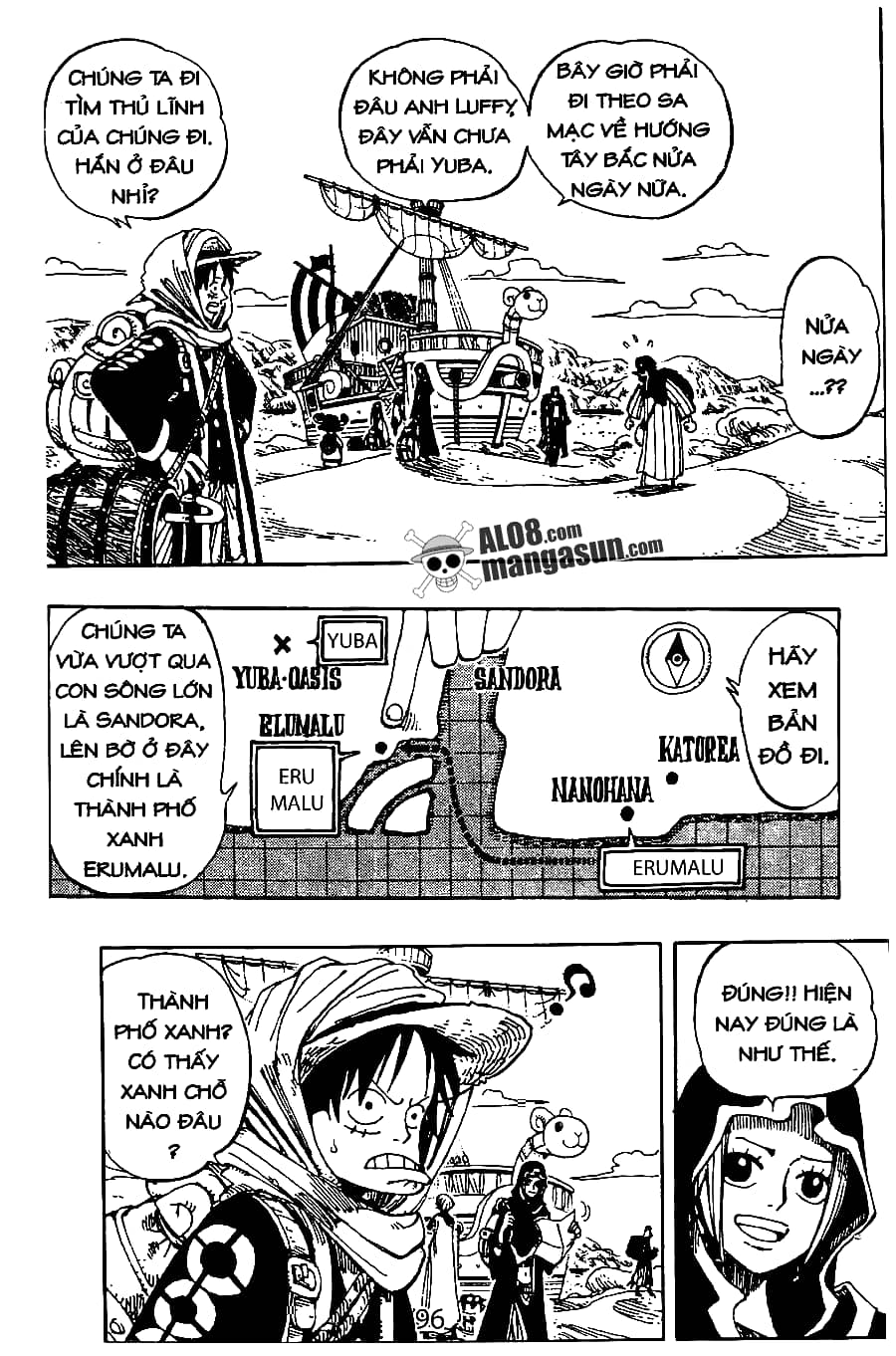 One Piece - Chương 161 - ảnh 5