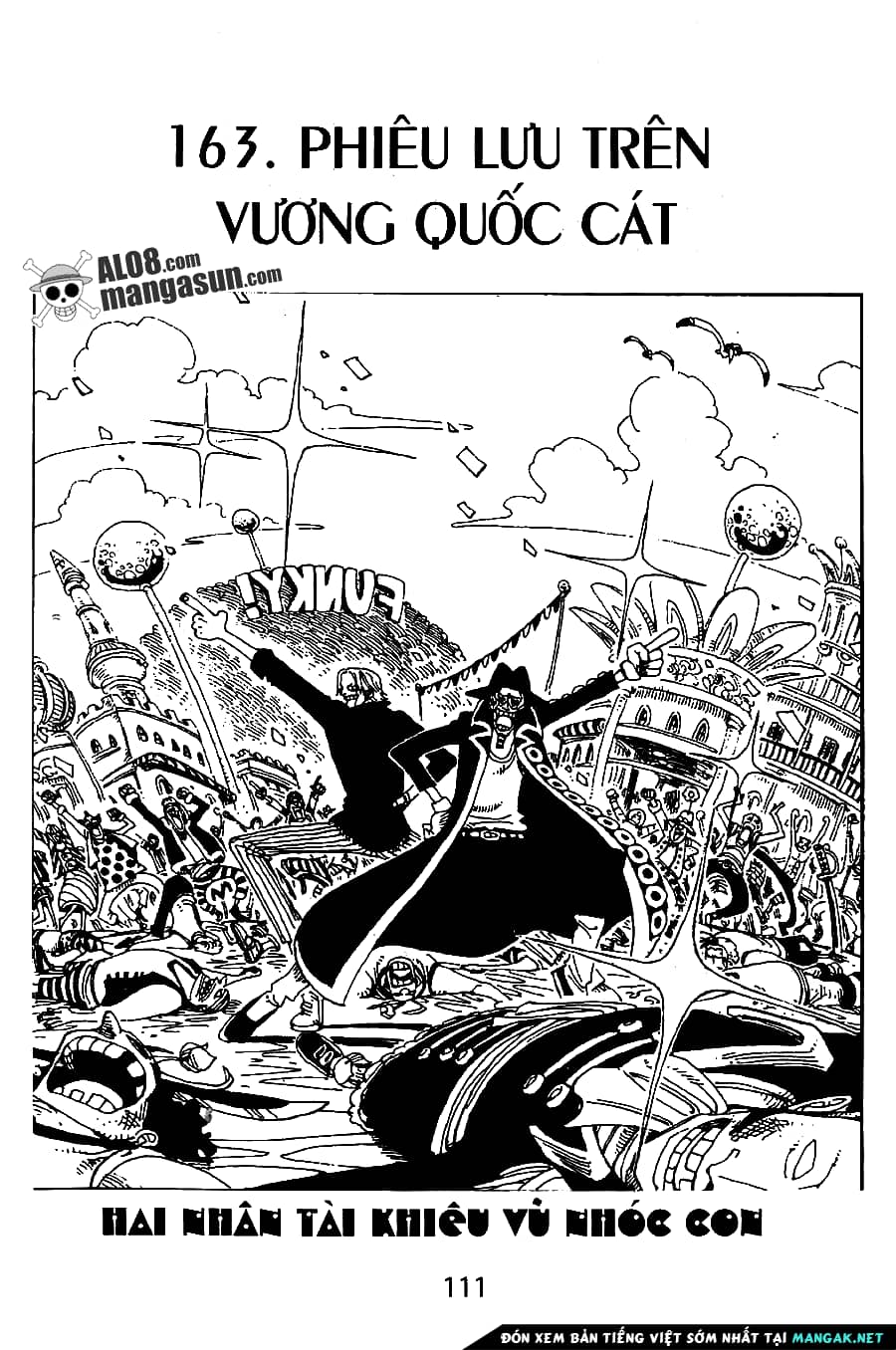 One Piece - Chương 162 - ảnh 1