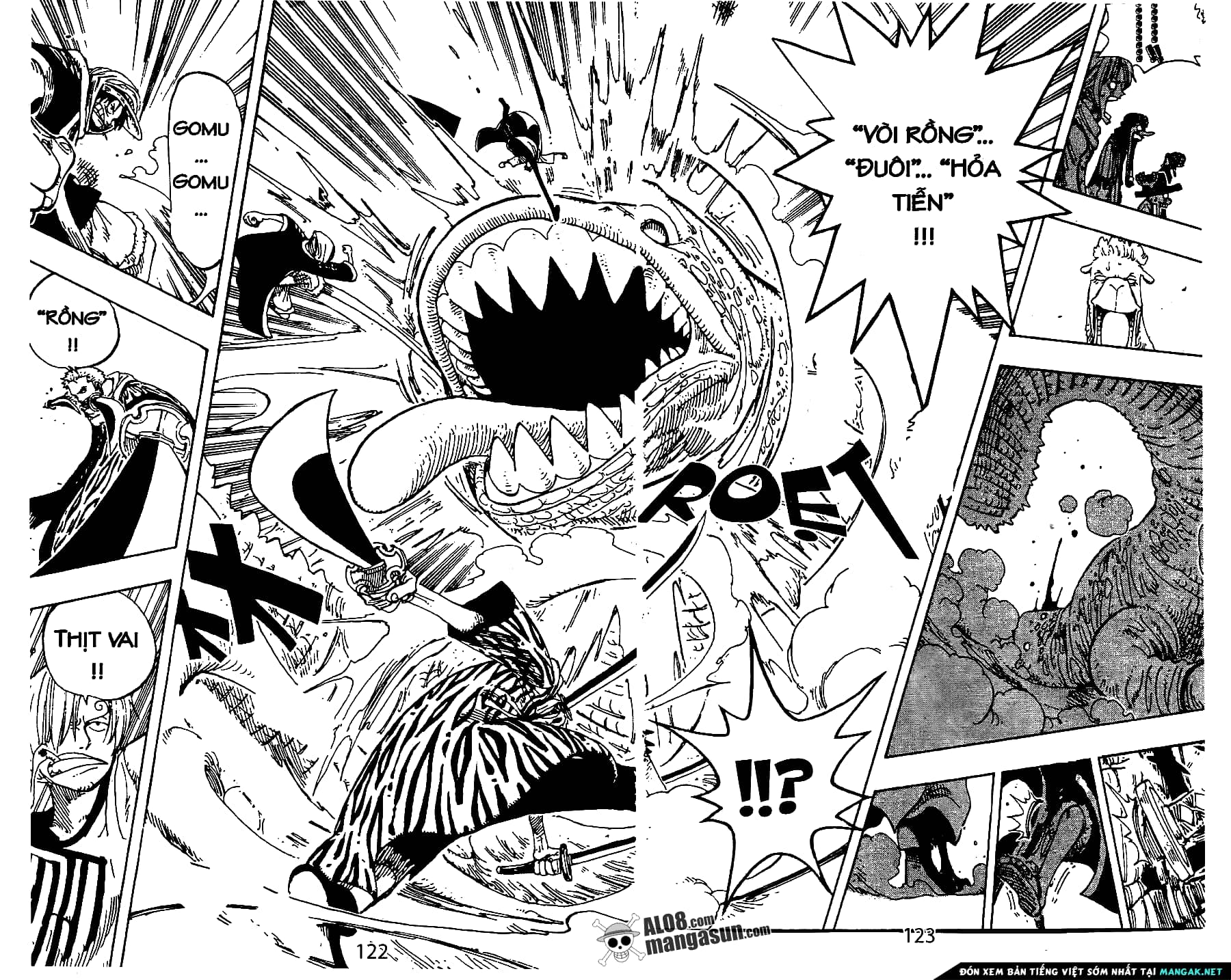 One Piece - Chương 162 - ảnh 12